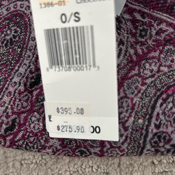 NWT Bajra merino wool wrap - Picture 4 of 8